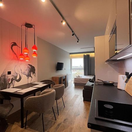 Apartamenty Panorama Lodź Bagian luar foto