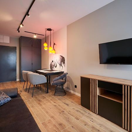 Apartamenty Panorama Lodź Bagian luar foto