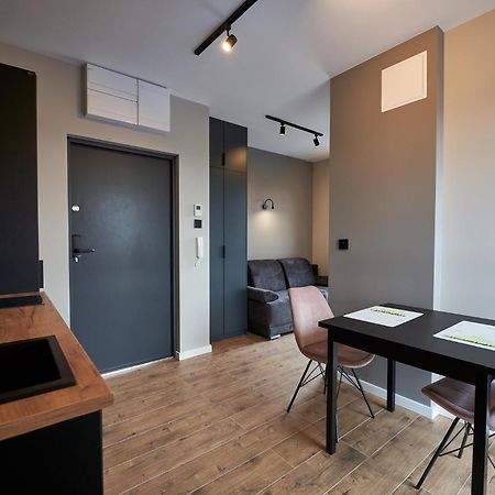 Apartamenty Panorama Lodź Bagian luar foto