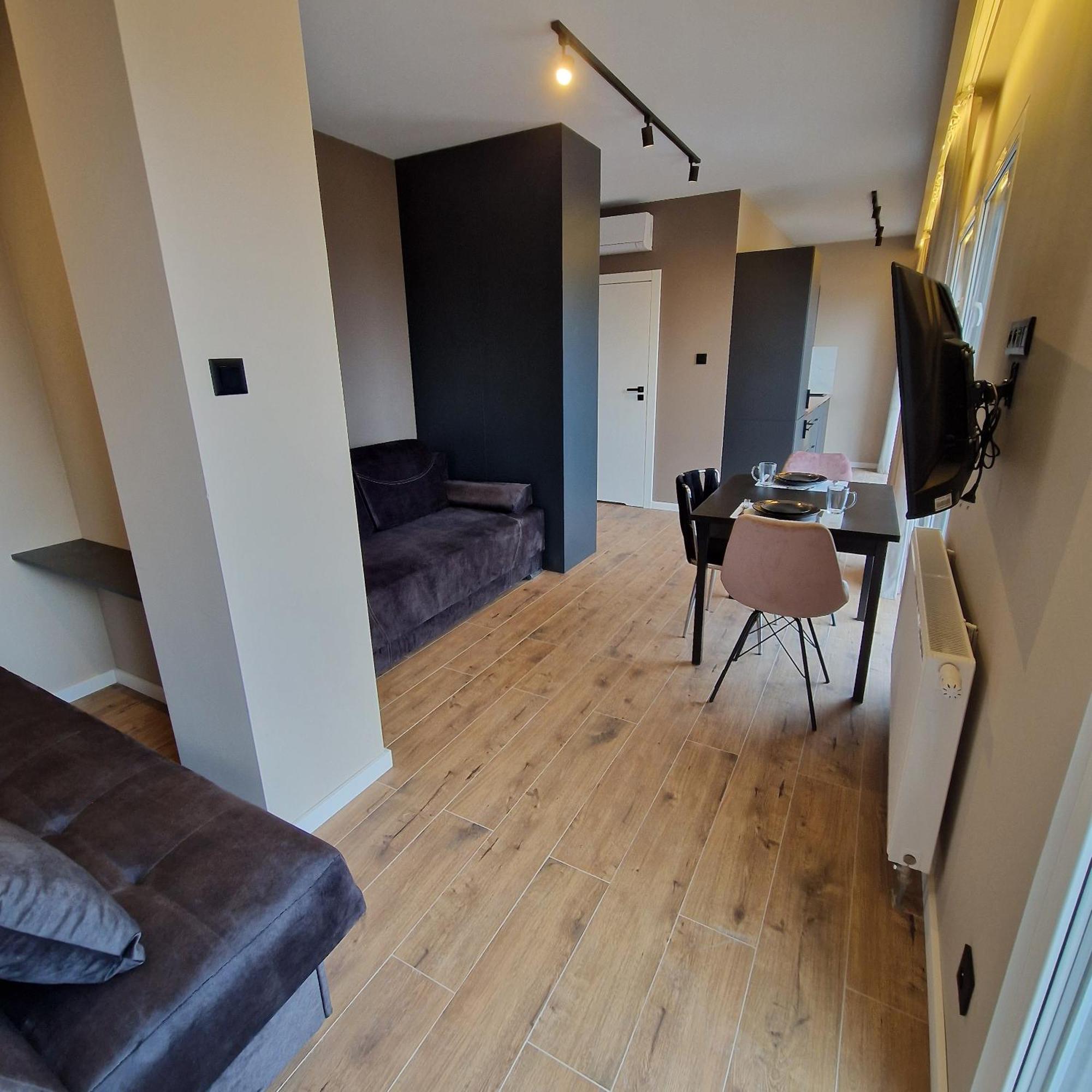 Apartamenty Panorama Lodź Bagian luar foto