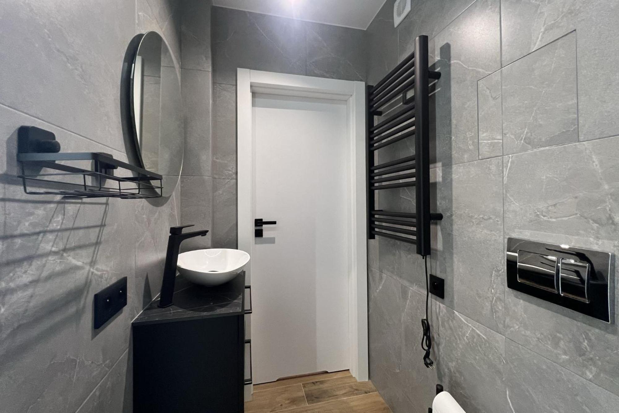 Apartamenty Panorama Lodź Bagian luar foto