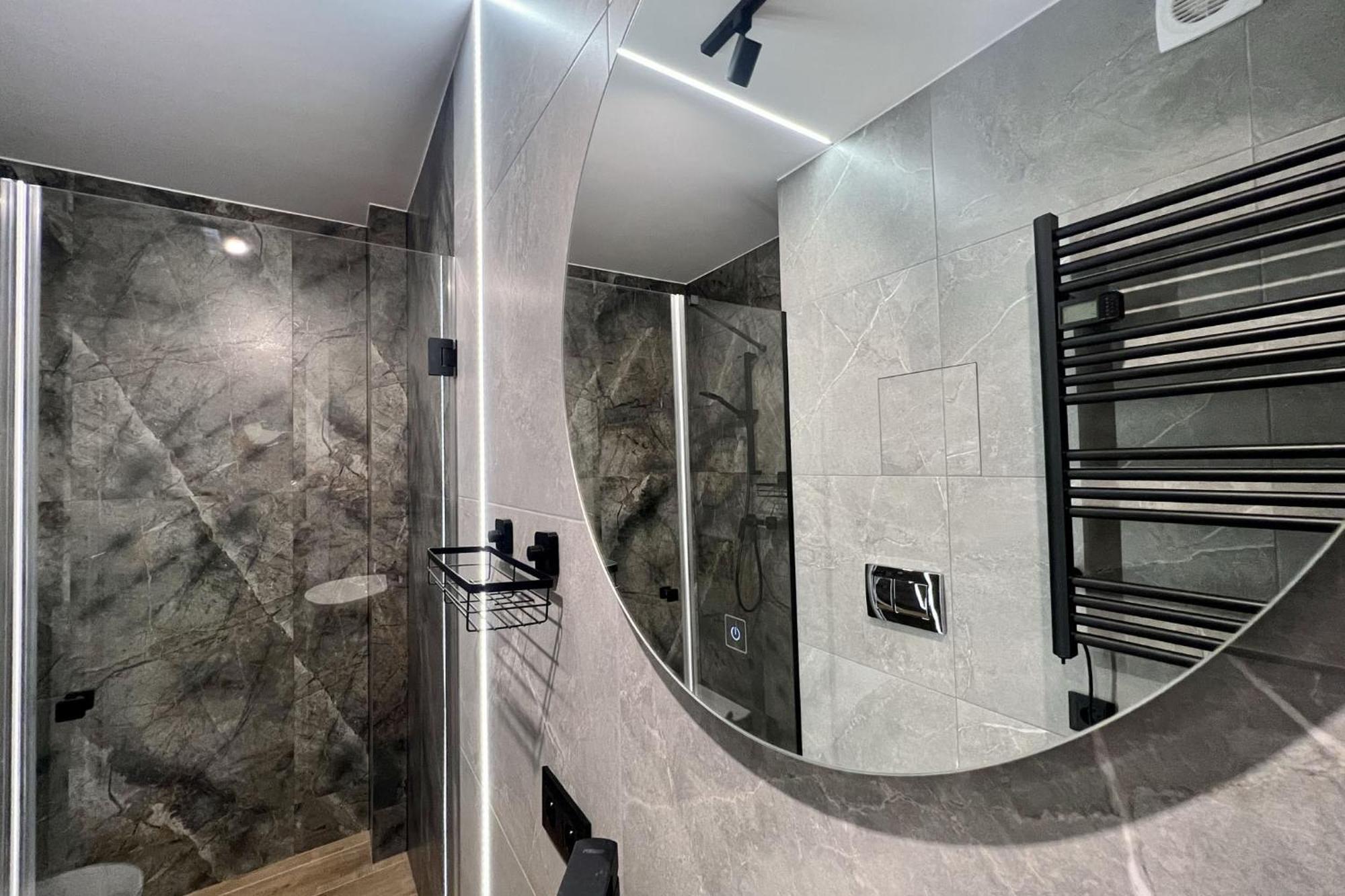 Apartamenty Panorama Lodź Bagian luar foto
