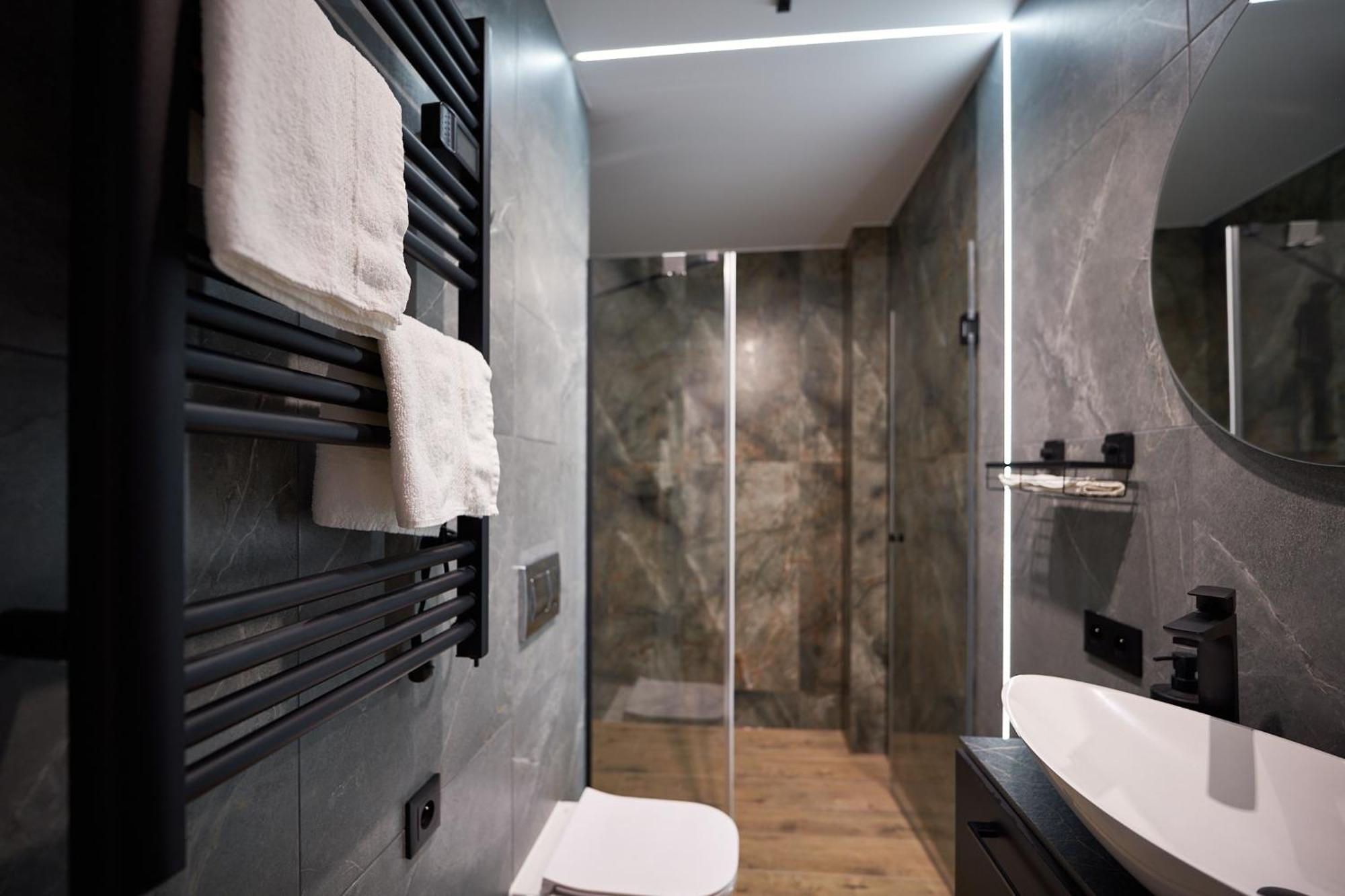 Apartamenty Panorama Lodź Bagian luar foto