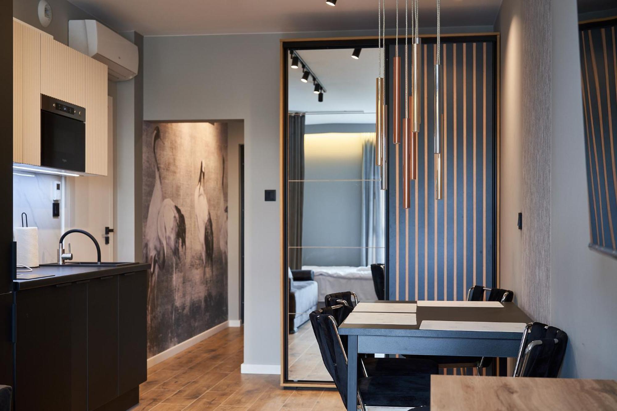 Apartamenty Panorama Lodź Bagian luar foto
