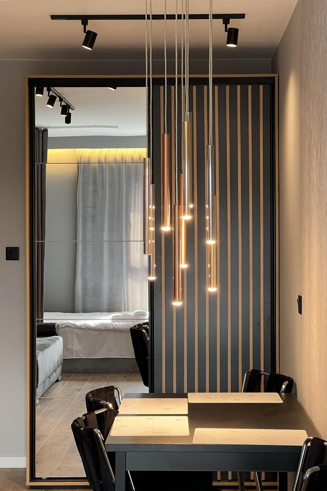 Apartamenty Panorama Lodź Bagian luar foto