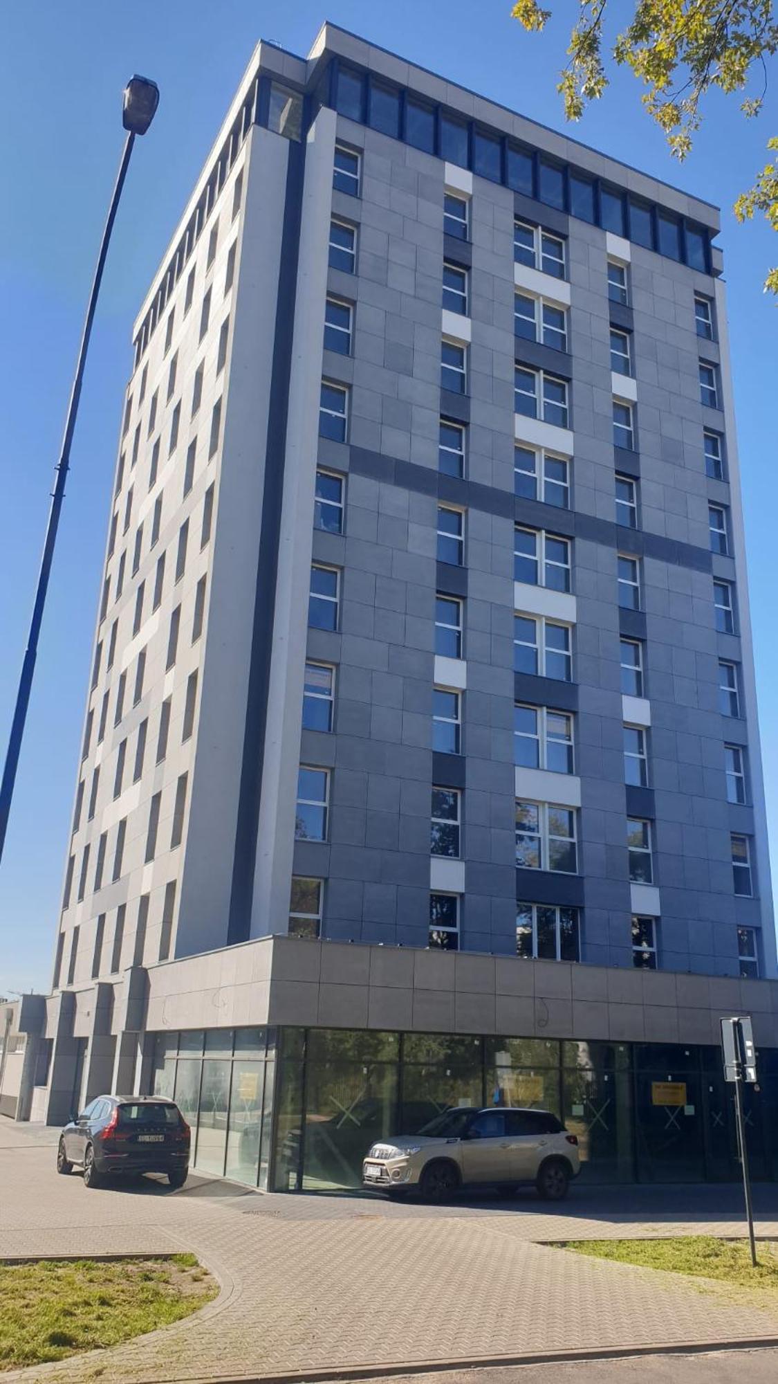 Apartamenty Panorama Lodź Bagian luar foto