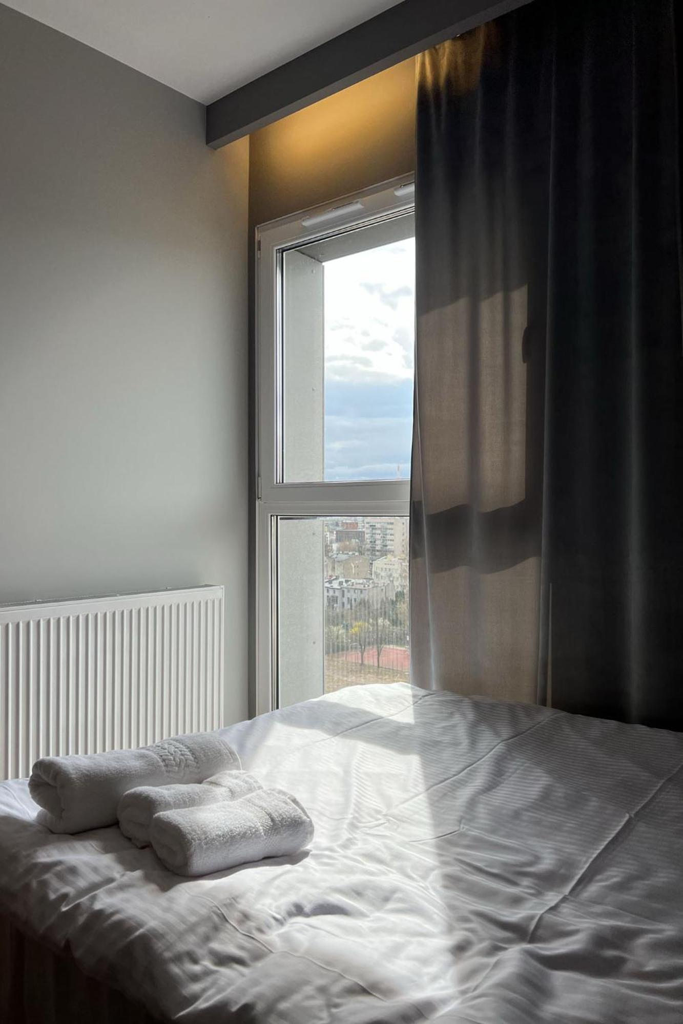 Apartamenty Panorama Lodź Bagian luar foto