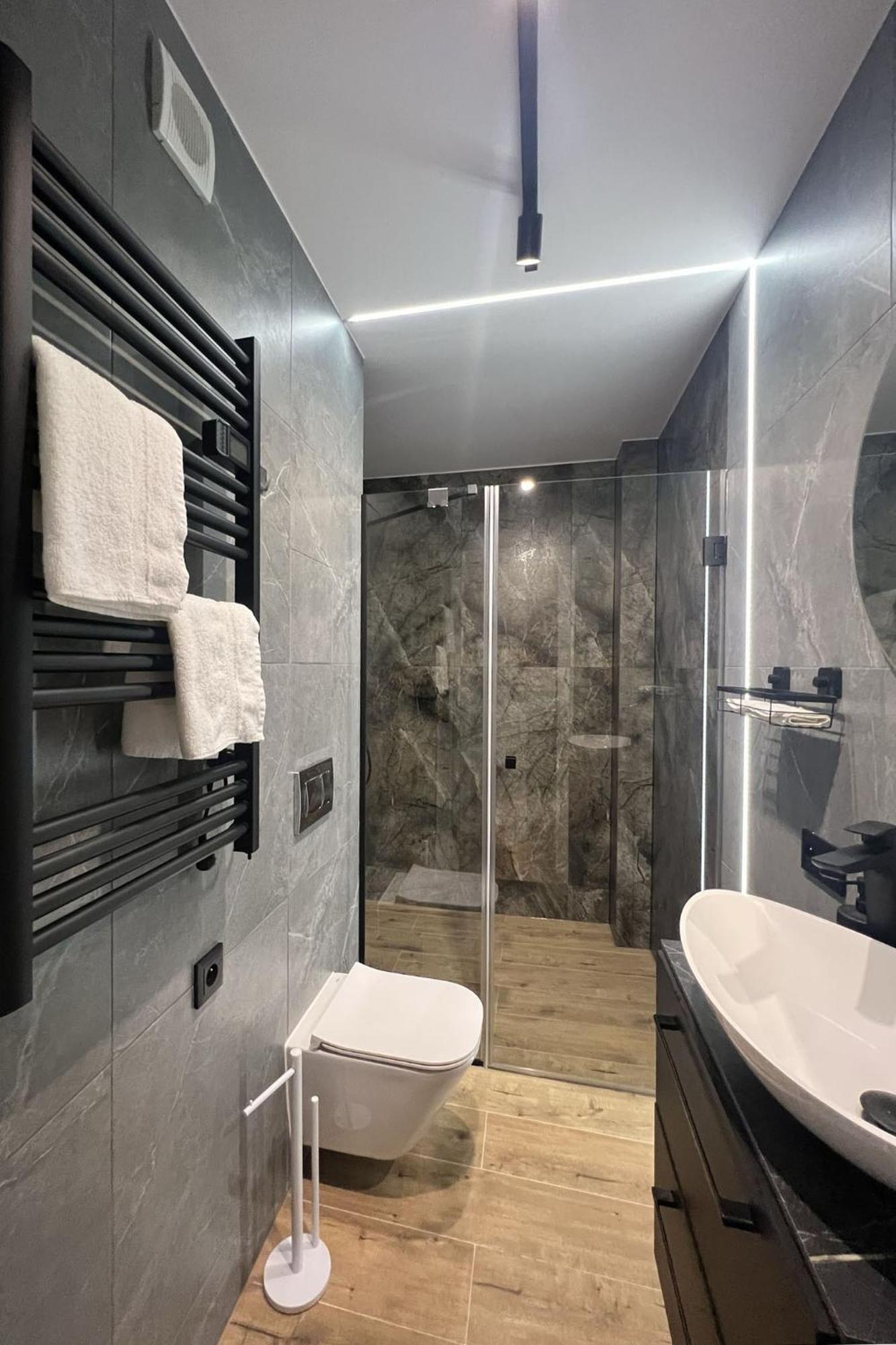 Apartamenty Panorama Lodź Bagian luar foto