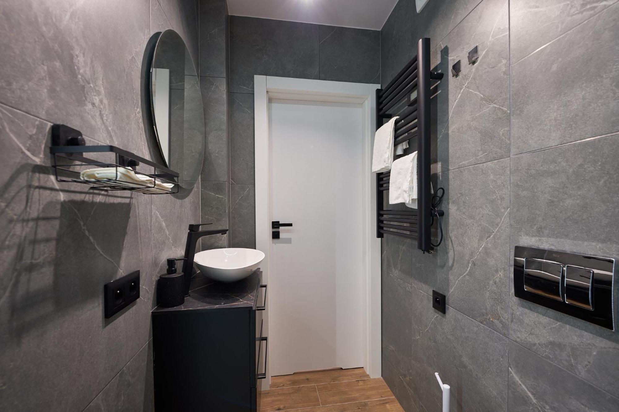 Apartamenty Panorama Lodź Bagian luar foto