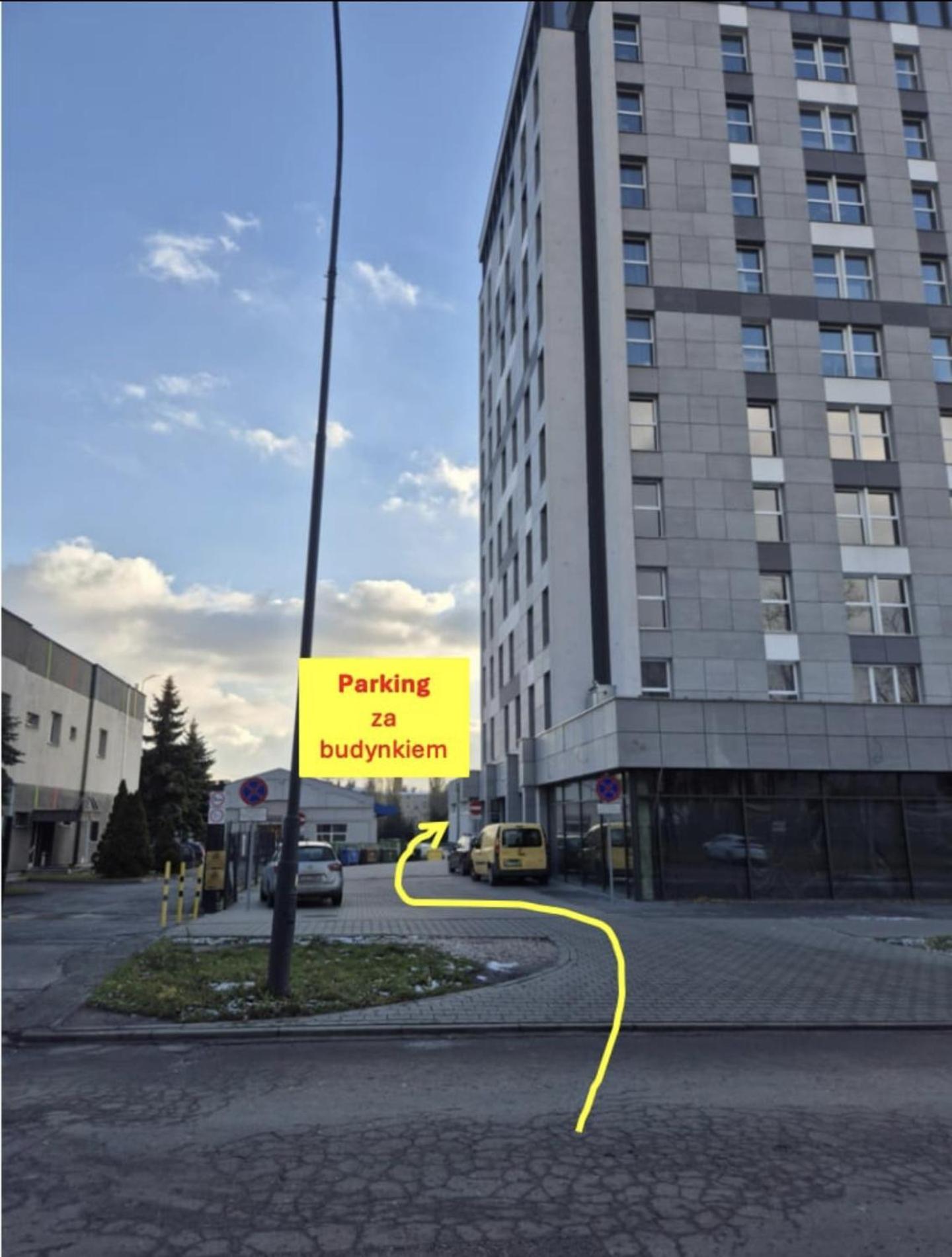 Apartamenty Panorama Lodź Bagian luar foto