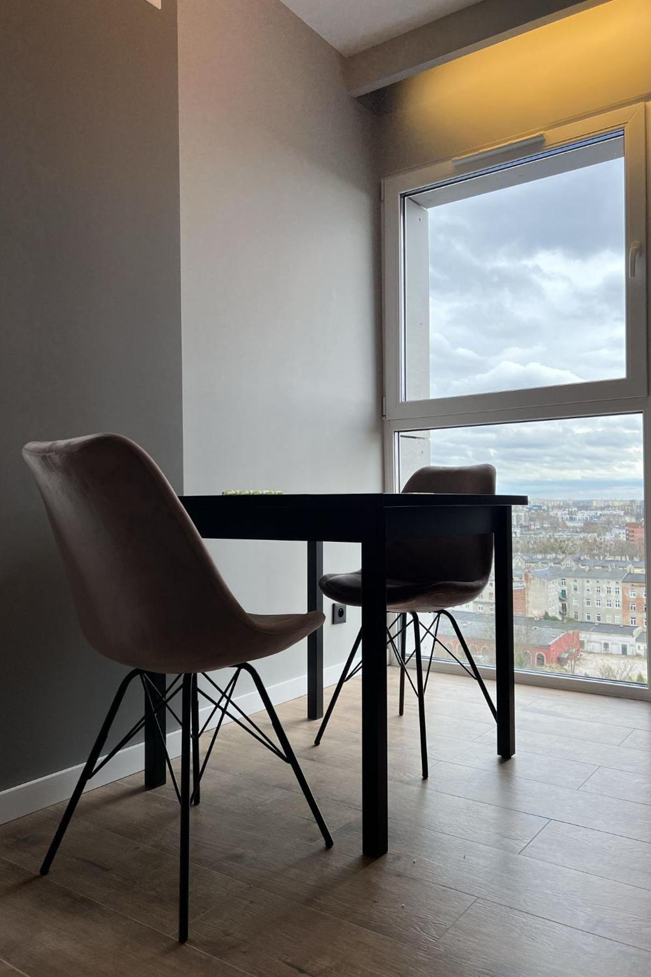 Apartamenty Panorama Lodź Bagian luar foto