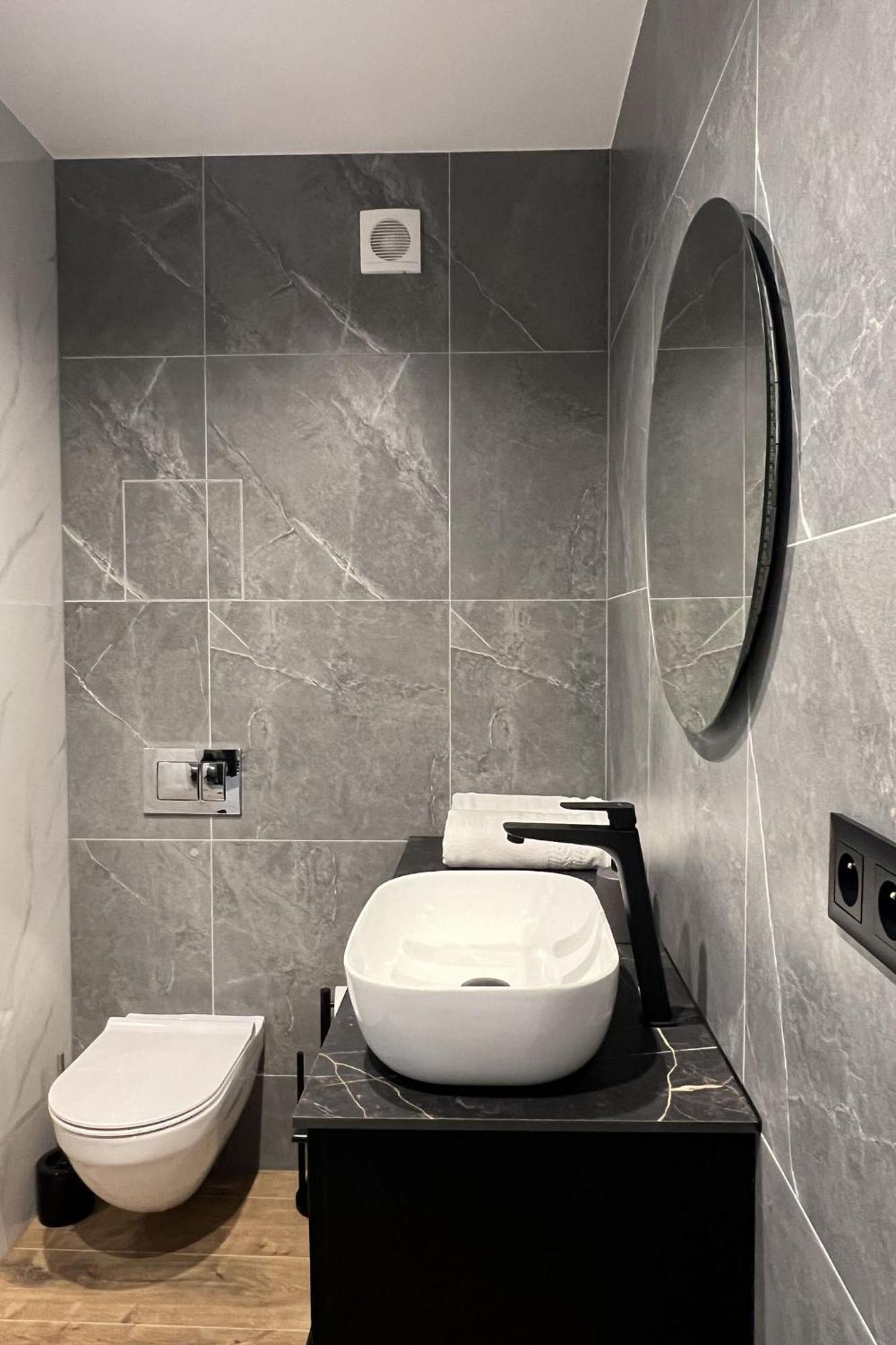 Apartamenty Panorama Lodź Bagian luar foto