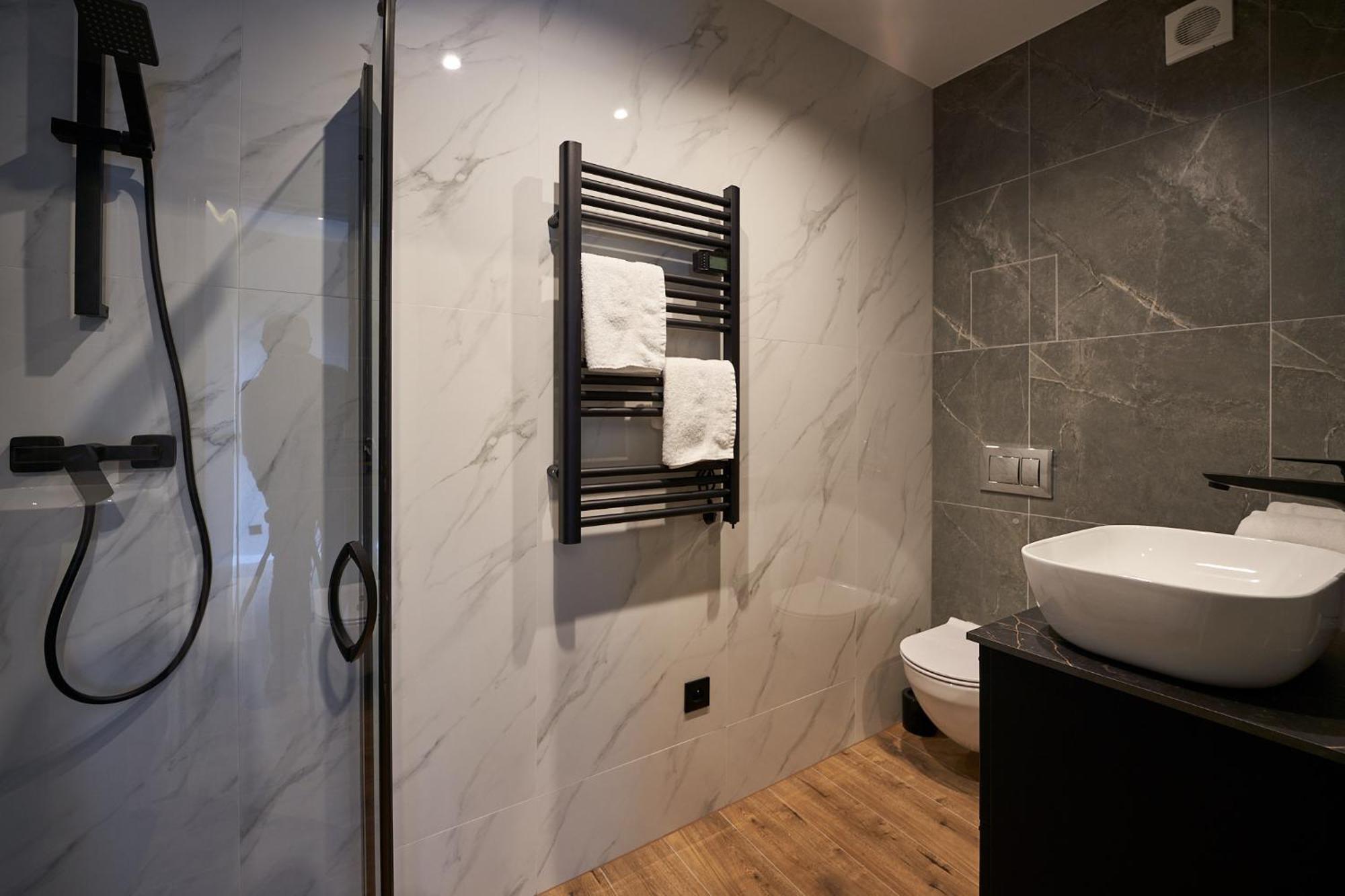 Apartamenty Panorama Lodź Bagian luar foto