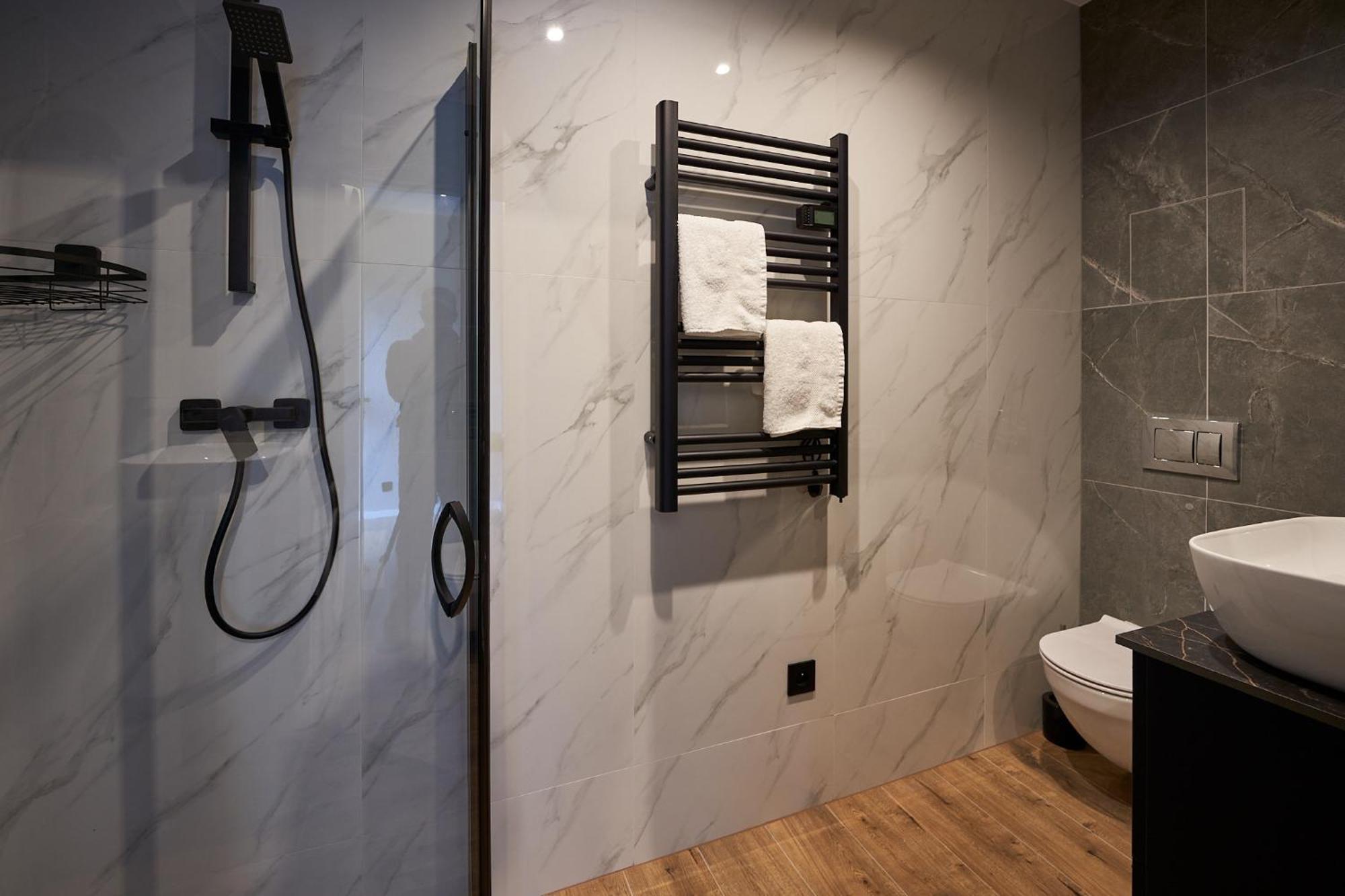 Apartamenty Panorama Lodź Bagian luar foto
