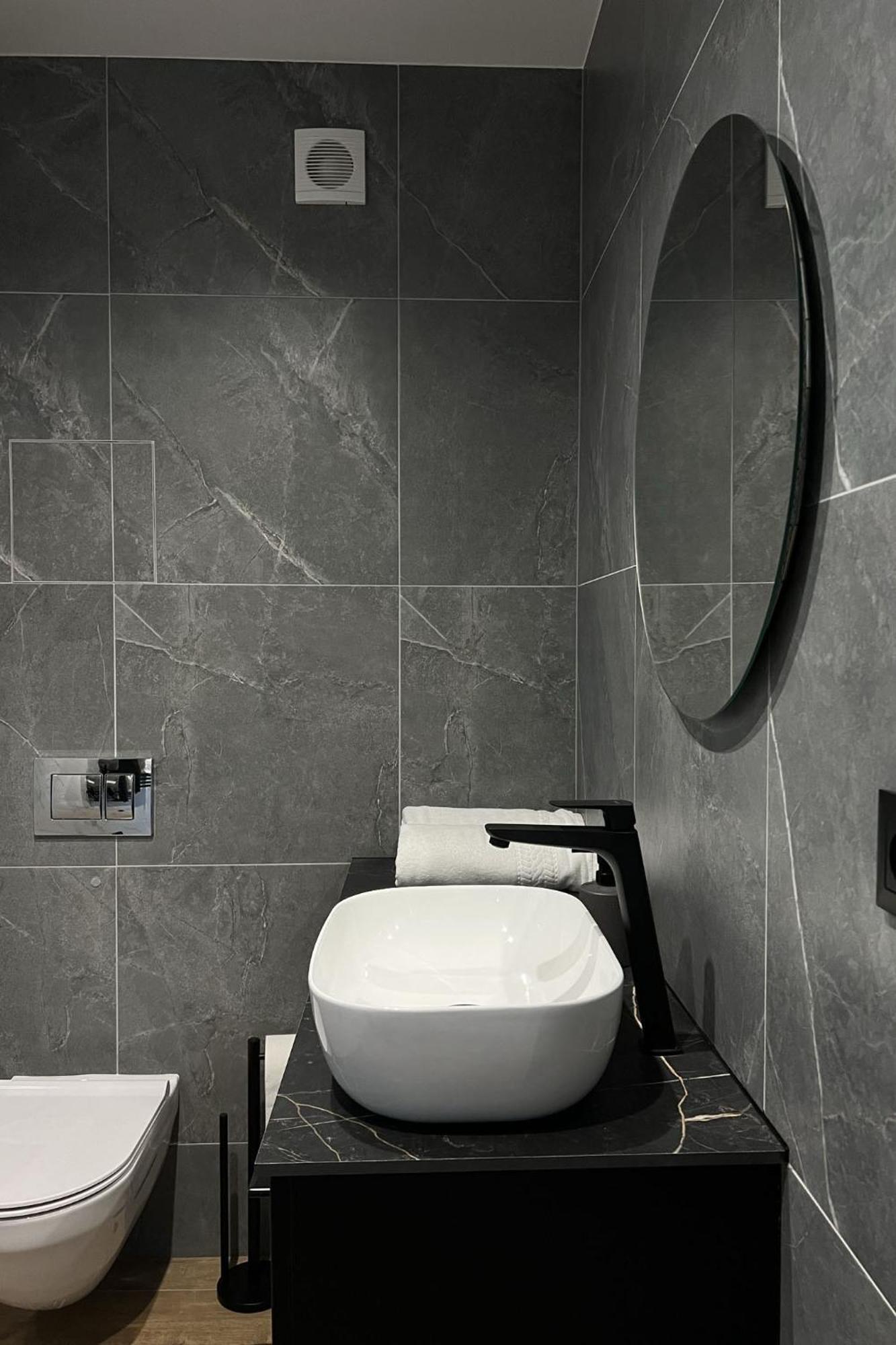 Apartamenty Panorama Lodź Bagian luar foto